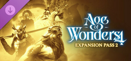 Игра Age of Wonders 4: Expansion Pass 2