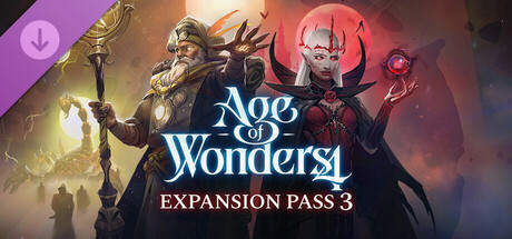 Игра Age of Wonders 4: Expansion Pass 3