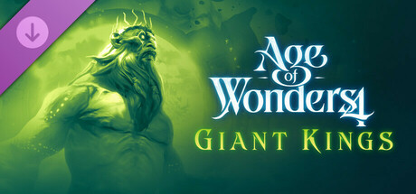 Игра Age of Wonders 4: Giant Kings