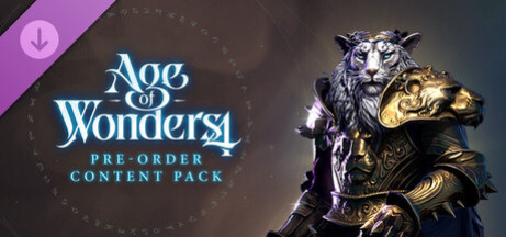 Купить игру Age of Wonders 4: Pre-Order Content Pack