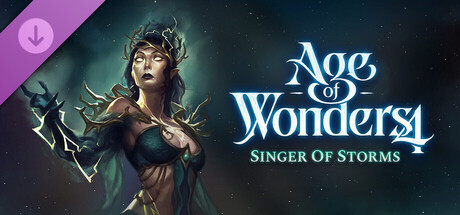 Игра Age of Wonders 4: Singer of Storms