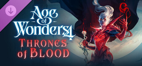 Игра Age of Wonders 4: Thrones of Blood