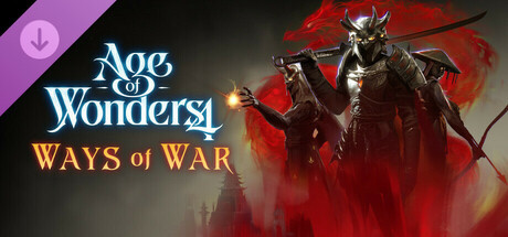 Игра Age of Wonders 4: Ways of War