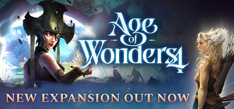 Игра Age of Wonders 4
