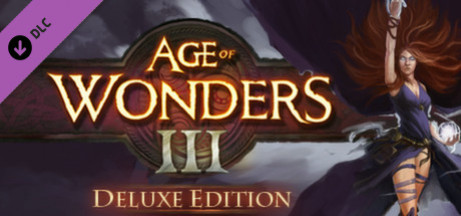 Игра Age of Wonders III - Deluxe Edition DLC