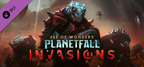Купить игру Age of Wonders: Planetfall - Invasions