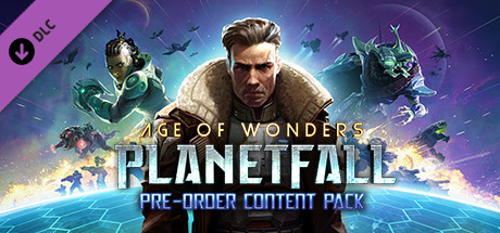 Купить игру Age of Wonders: Planetfall Pre-Order Content