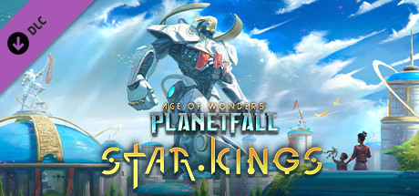 Купить игру Age of Wonders: Planetfall - Star Kings