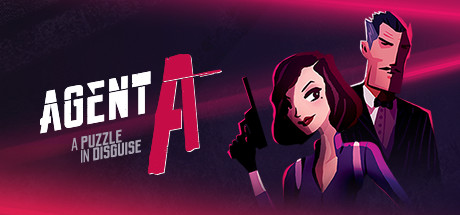 Игра Agent A: A puzzle in disguise