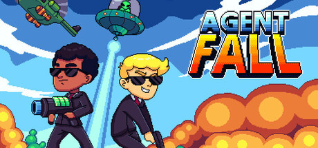 Купить игру Agent Fall