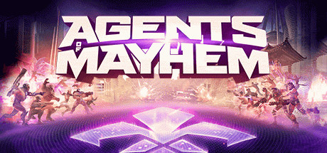 Игра Agents of Mayhem