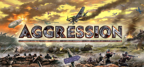Купить игру Aggression: Europe Under Fire