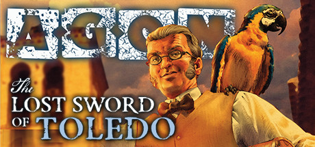Игра AGON - The Lost Sword of Toledo