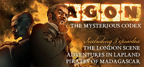 Игра AGON - The Mysterious Codex (Trilogy)