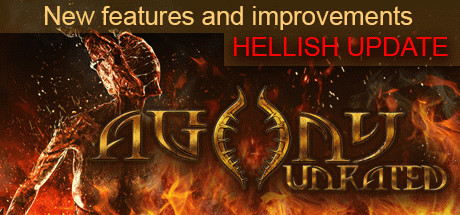 Игра Agony UNRATED