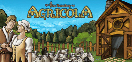 Игра Agricola: All Creatures Big and Small