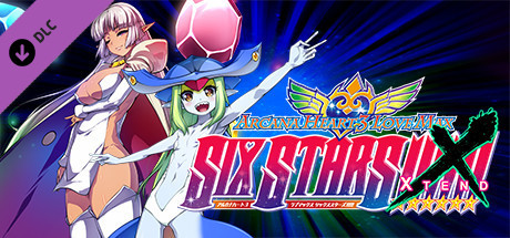 Игра AH3X Pistrix & Parace L'sia DLC