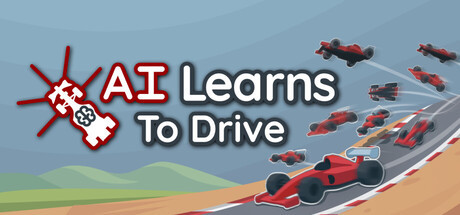 Игра AI Learns To Drive