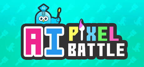 Игра AI Pixel Battle