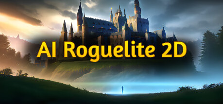Игра AI Roguelite 2D