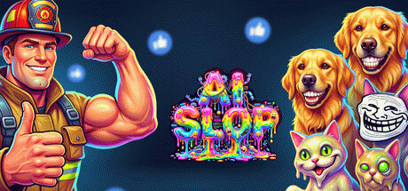 Игра AI Slop