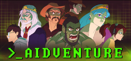 Игра AIdventure