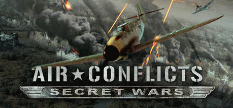 Купить игру Air Conflicts: Secret War 4-pack