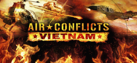 Купить игру Air Conflicts: Vietnam - 4 Pack