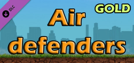 Игра Air defenders - GOLD