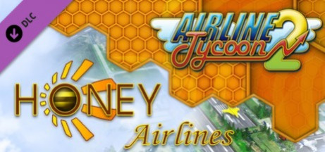Купить игру Airline Tycoon 2: Honey Airlines DLC
