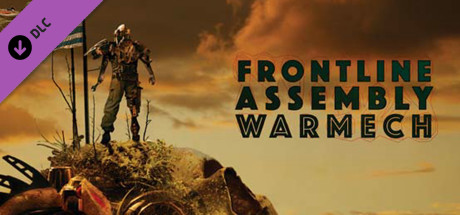 Игра AirMech Soundtrack 2: WarMech by Frontline Assembly