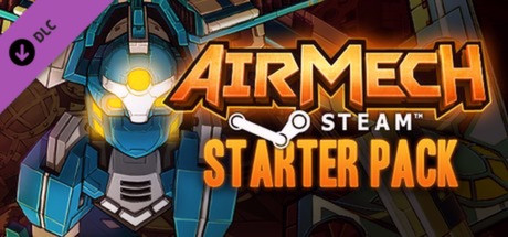 Игра AirMech Strike Pack