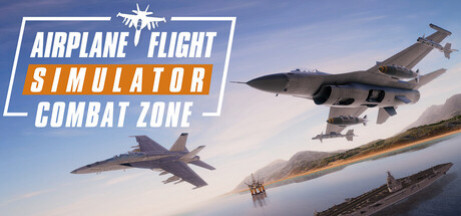 Игра Airplane Flight Simulator : Combat Zone