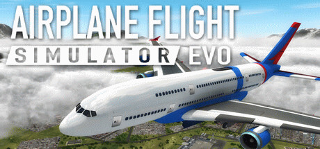 Игра Airplane Flight Simulator : EVO