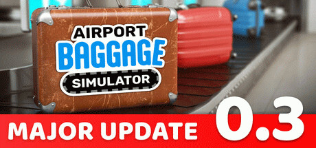 Игра Airport Baggage Simulator