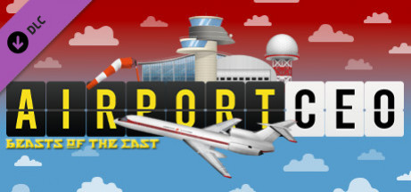 Игра Airport CEO - Beasts of the East