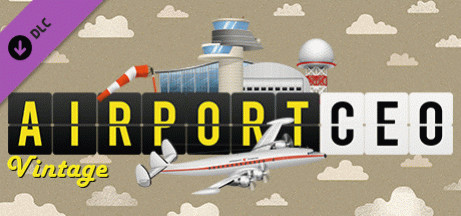 Игра Airport CEO - Vintage