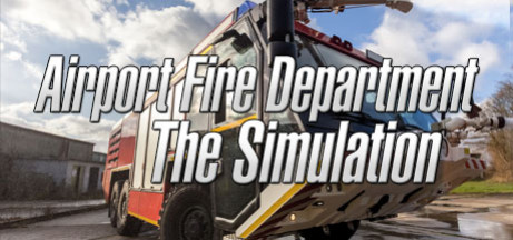 Игра Airport Fire Department - The Simulation