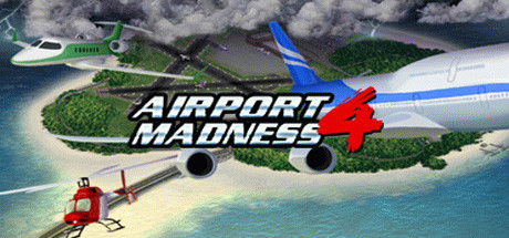 Игра Airport Madness 4