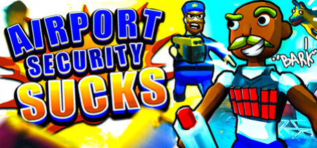 Игра Airport Security Sucks!