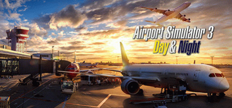 Игра Airport Simulator 3: Day & Night