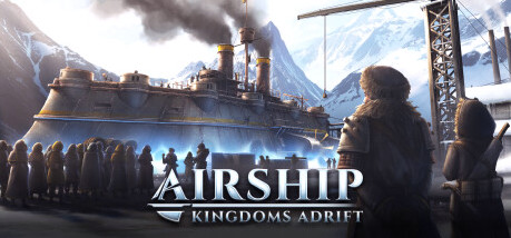 Игра Airship: Kingdoms Adrift