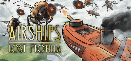Игра Airships: Lost Flotilla