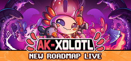 Игра AK-xolotl