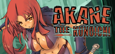 Купить игру Akane the Kunoichi