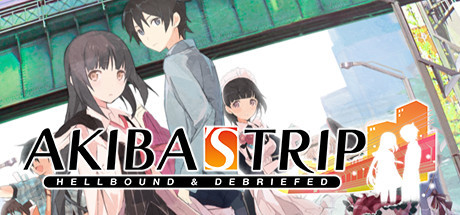 Игра AKIBA'S TRIP: Hellbound & Debriefed