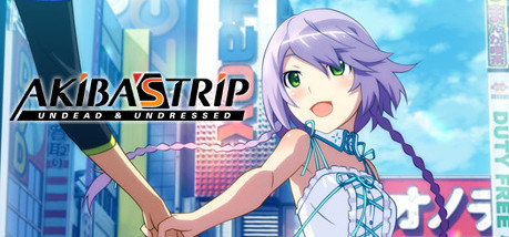 Игра AKIBA'S TRIP: Undead ＆ Undressed