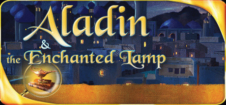 Игра Aladin & the Enchanted Lamp