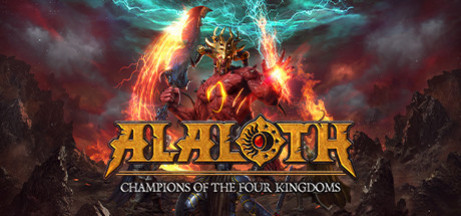 Игра Alaloth: Champions of The Four Kingdoms