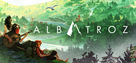 Игра Albatroz